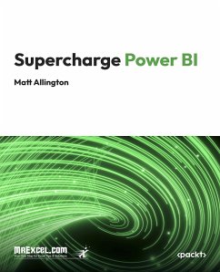 Supercharge Power BI (eBook, ePUB) - Books, MrExcel's Holy Macro!; Allington, Matt