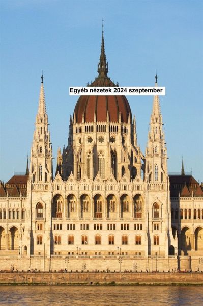 Egyéb nézetek 2024 szeptember (eBook, ePUB)