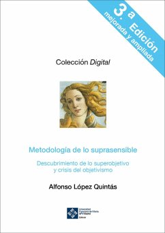 Metodología de lo suprasensible. 3ª edición (eBook, ePUB) - López Quintás, Alfonso