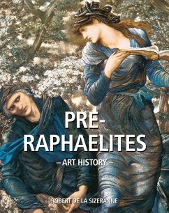 Cover Art History Pre-Raphaelites (eBook, ePUB)