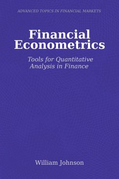 Cover Financial Econometrics (eBook, ePUB)