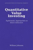 Quantitative Value Investing (eBook, ePUB)