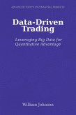 Data-Driven Trading (eBook, ePUB)