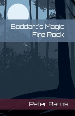 Boddaert's Magic Fire Rock - Barns, Peter