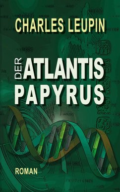 Der ATLANTIS PAPYRUS - Leupin, Charles