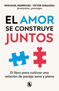 Cover El Amor Se Construye Juntos / Love Is Built Together
