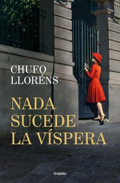 NADA Sucede La Víspera / Nothing Happens on the Eve Cover NADA Sucede La Víspera / Nothing Happens on the Eve