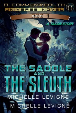 The Saddle and the Sleuth - Levigne, Michelle