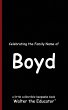 Celebrating the Family Name of Boyd - Bild 1