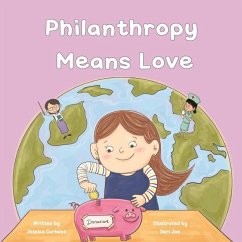 Cover Philanthropy Means Love