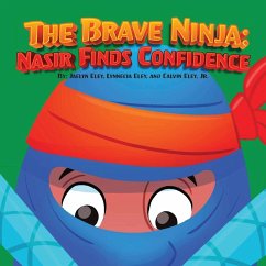 Cover The Brave Ninja