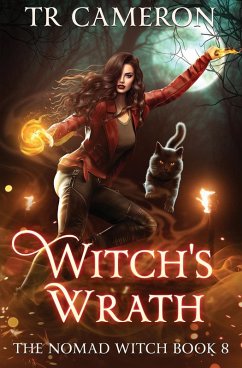 Witch's Wrath - Cameron, Tr; Carr, Martha