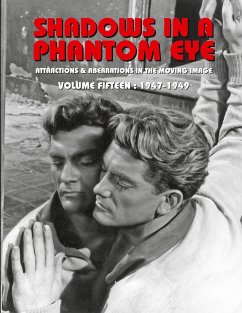 Cover SHADOWS IN A PHANTOM EYE, VOLUME 15 (1947-1949)