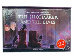 My First Popup Fairy Tales the Shoemaker & the Elves - Wonder House Books