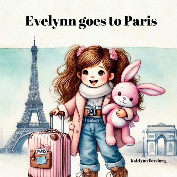 Evelynn Goes to Paris Evelynn Goes to Paris