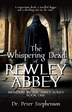 Cover The Whispering Dead of Rewley Abbey