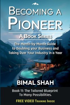 Cover Becoming a Pioneer- A Book Series