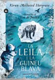 La Leila i la guineu blava La Leila i la guineu blava