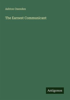 Cover The Earnest Communicant