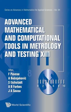 Cover ADV MATH & COMP TOOL METROL XIII