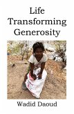 Life Transforming Generosity