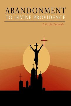Cover Abandonment to Divine Providence