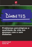 Problemas psicológicos e qualidade de vida em pessoas com e sem diabetes