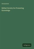Belfast Society for Promoting Knowledge