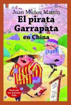 Cover Pirata Garrapata En China, El