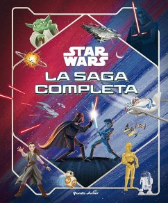 Cover Star Wars. La saga completa