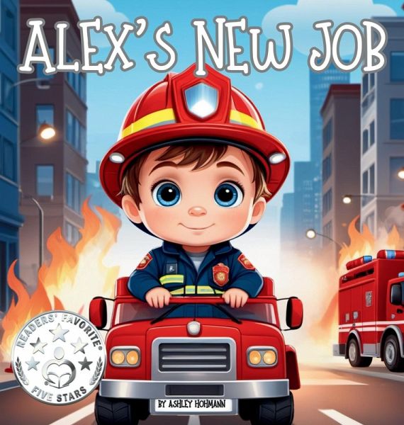 Alex's New Job Alex's New Job