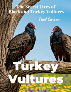 Turkey Vultures - Carson, Paul