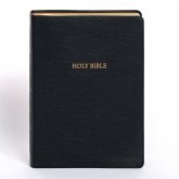 NASB Super Giant Print Reference Bible, Black Leathertouch NASB Super Giant Print Reference Bible, Black Leathertouch