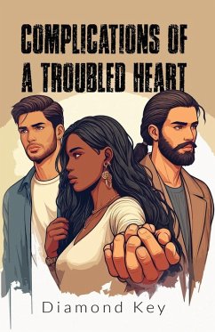 Cover Complications of a Troubled Heart