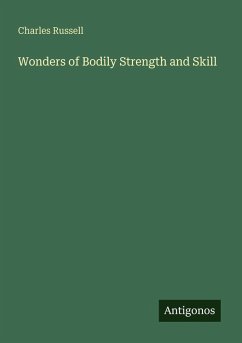 Cover Wonders of Bodily Strength and Skill