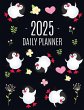 Penguin Daily Planner 2025 - Bild 1