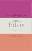 Biblia Rvr 1960 Letra Grande Tamaño Manual Tricolor Fucsia Crema Melón Con Cierre E Índice (Bible Rvr 1960 Large Print Handsize Leatherlike Tricolor Fuchsia Cream Melon Indexed with Zipper (Spanish Edition) Biblia Rvr 1960 Letra Grande Tamaño Manual Tricolor Fucsia Crema Melón Con Cierre E Índice (Bible Rvr 1960 Large Print Handsize Leatherlike Tricolor Fuchsia Cream Melon Indexed with Zipper (Spanish Edition)