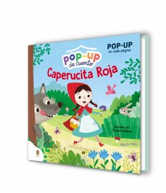 Cover Caperucita Roja (Pop-up de cuento)