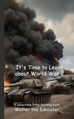 Cover It's Time to Learn about World War 2