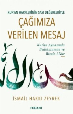 Cover Kuran Harflerinin Sayi Degerleriyle Cagimiza Verilen Mesaj