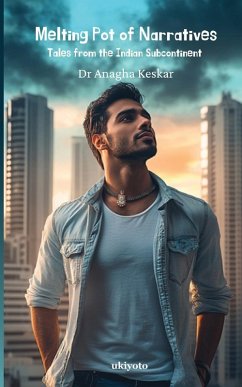 Cover Melting Pot of Narratives