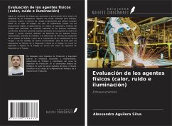 Cover Evaluación de los agentes físicos (calor, ruido e iluminación)