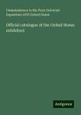 Official catalogue of the United States exhibitors Official catalogue of the United States exhibitors