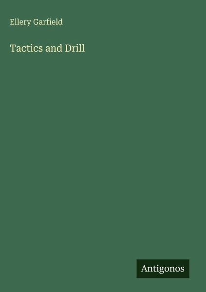 Tactics and Drill