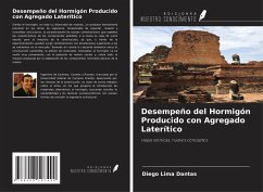 Cover Desempeño del Hormigón Producido con Agregado Laterítico