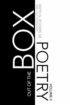 OUT THE BOX POETRY VOL. 2 OUT THE BOX POETRY VOL. 2
