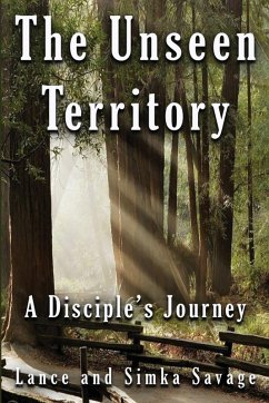 Cover The Unseen Territory