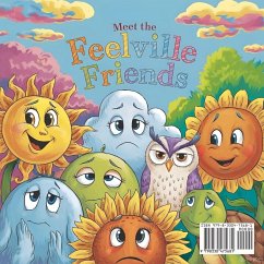 Cover Meet The Feelville Friends