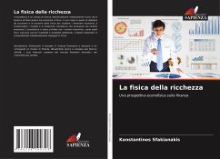 Cover La fisica della ricchezza