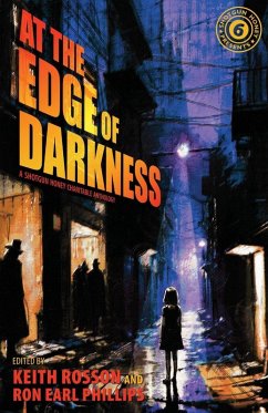 Cover At The Edge of Darkness